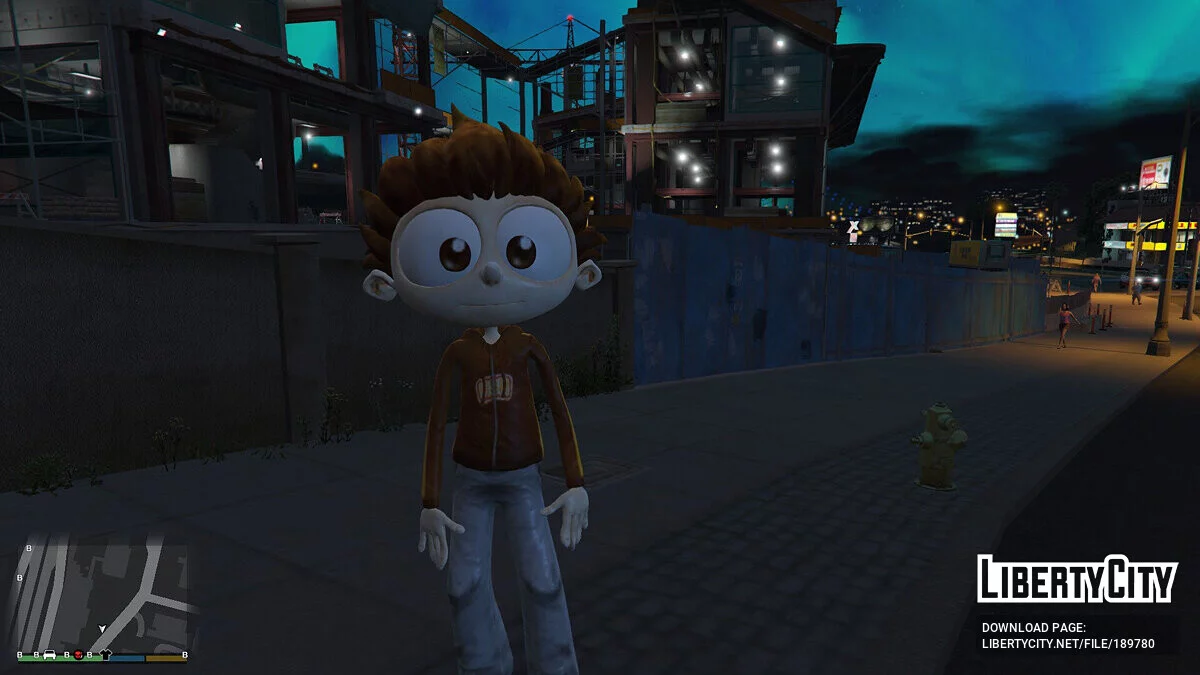 Angelo Rules v1.5 / GTA 5