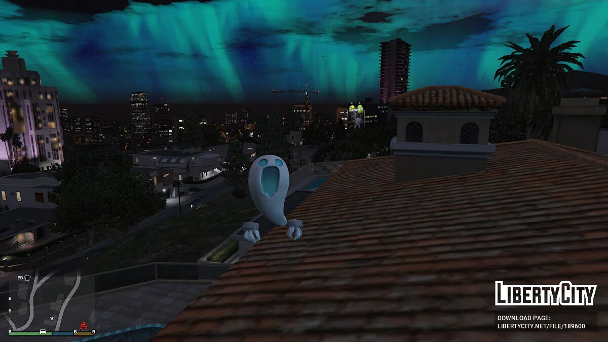 Ghost / GTA 5