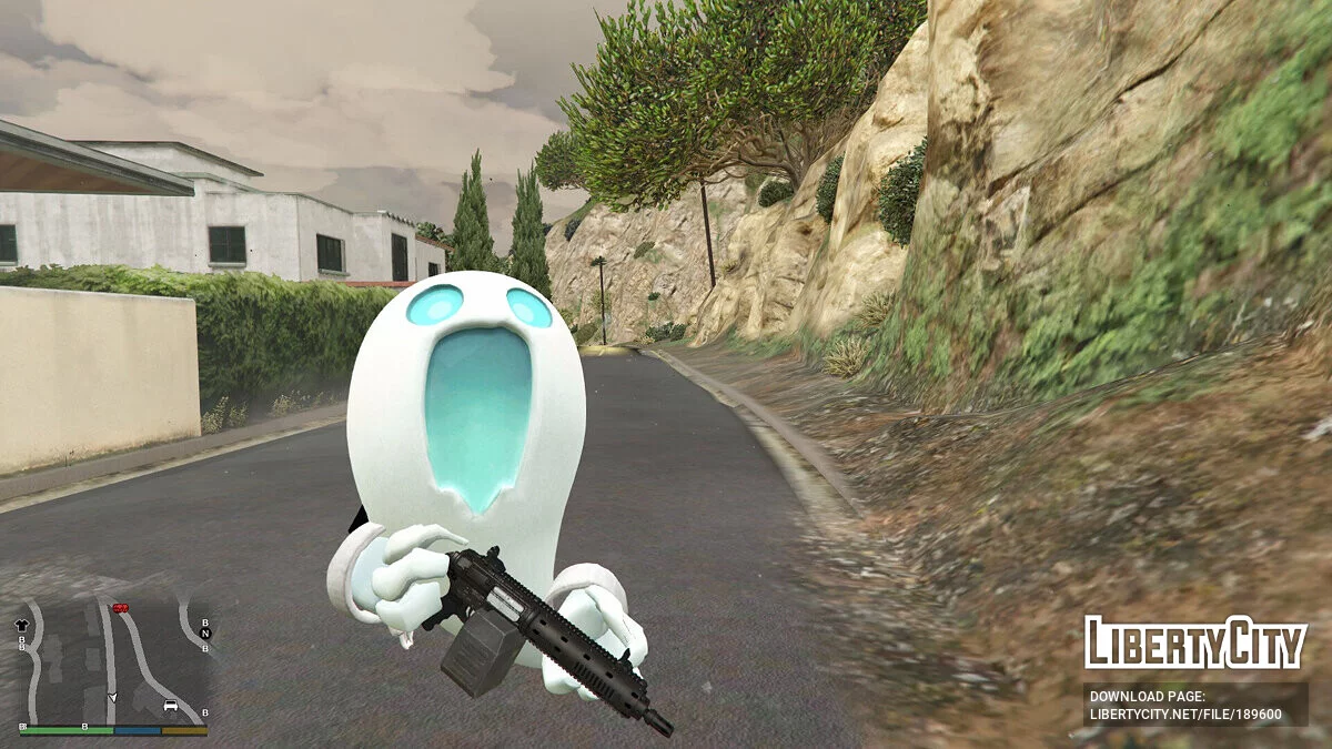 Ghost / GTA 5
