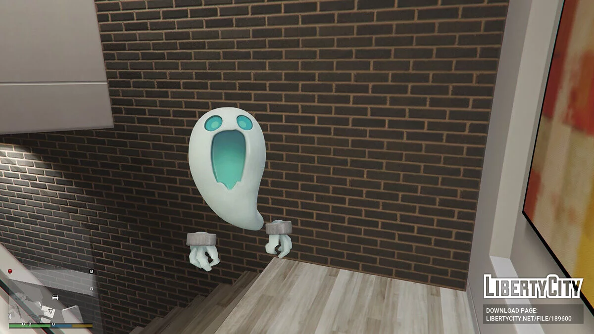 Ghost / GTA 5