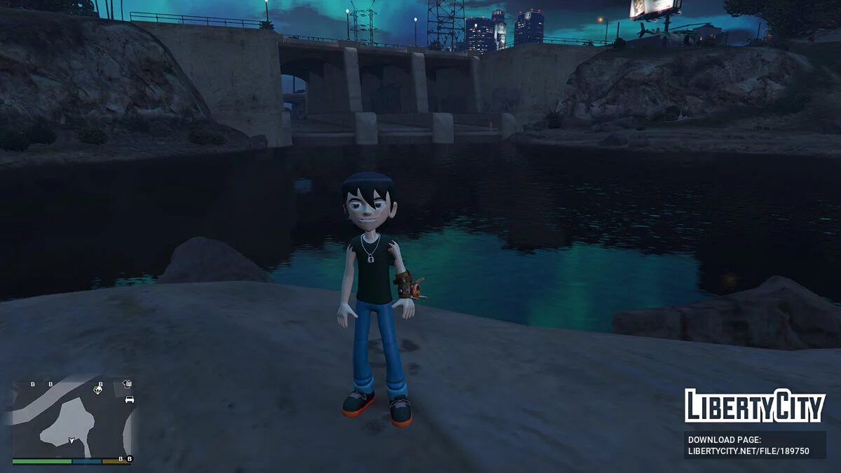 Kevin / GTA 5