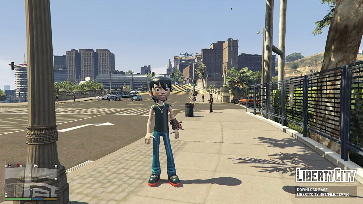 Kevin / GTA 5
