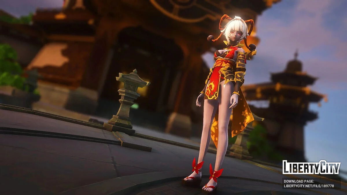 Seven Knights - Oroch v1.0 / GTA 5