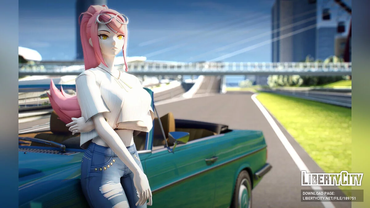 Yina v1.0 / GTA 5