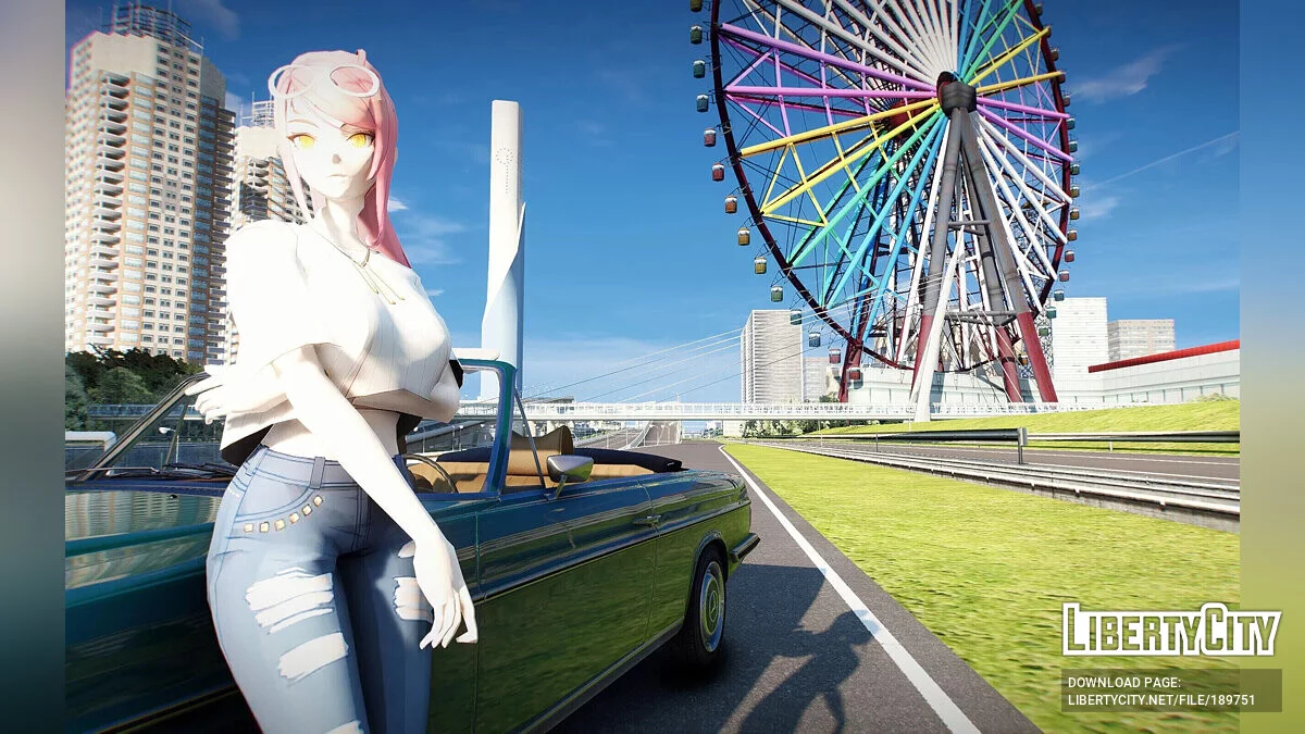 Yina v1.0 / GTA 5