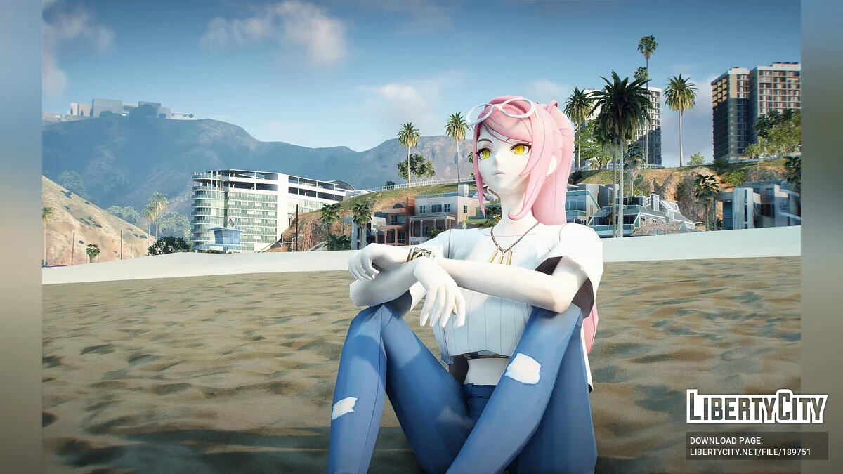 Yina v1.0 / GTA 5