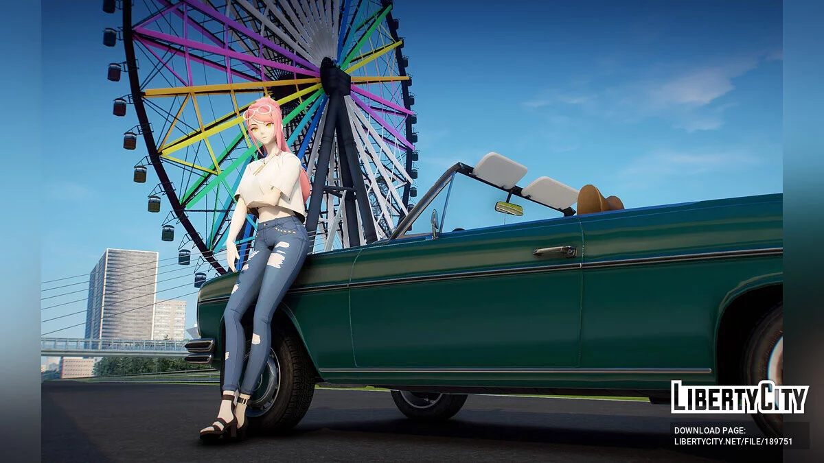 Yina v1.0 / GTA 5