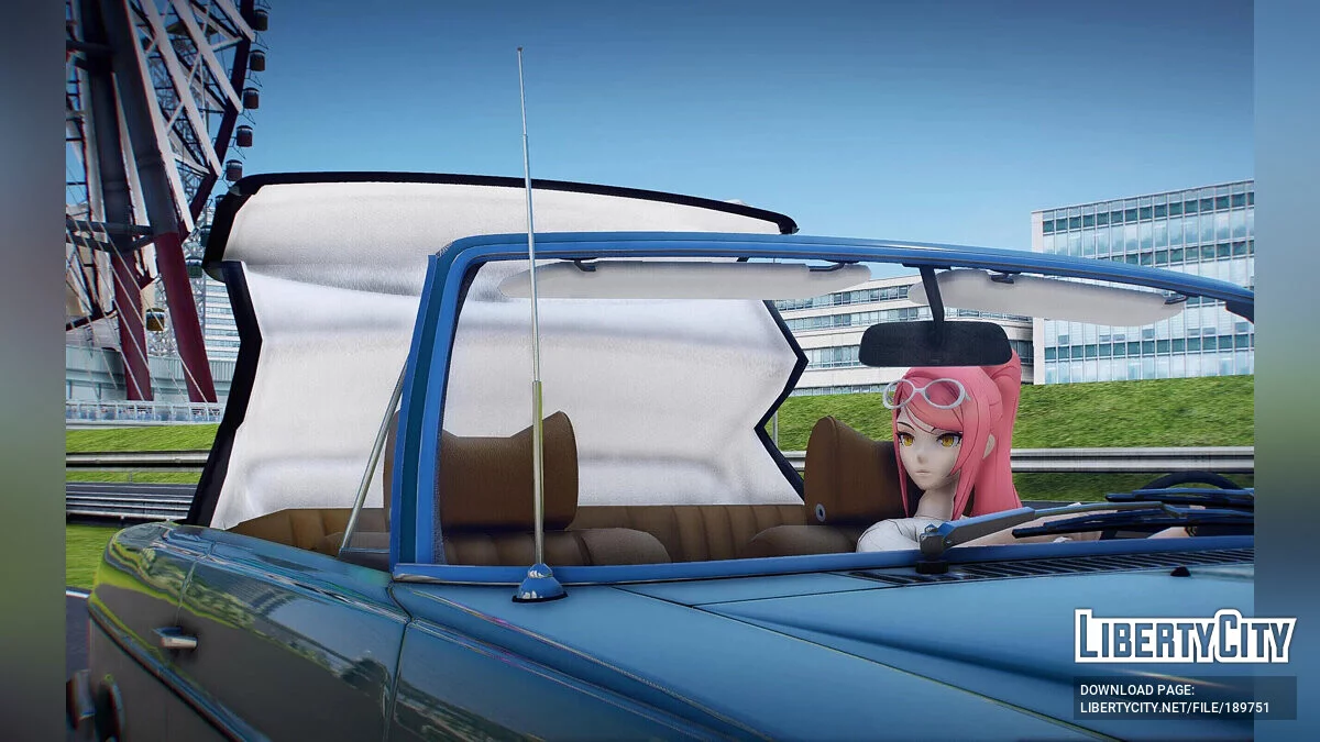 Yina v1.0 / GTA 5