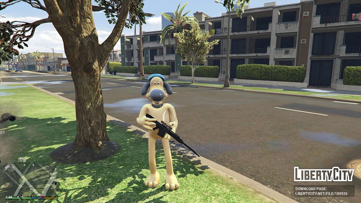 Bitzer / GTA 5