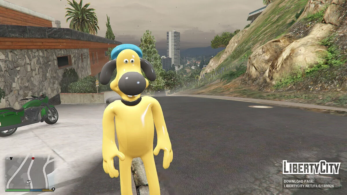 Bitzer / GTA 5
