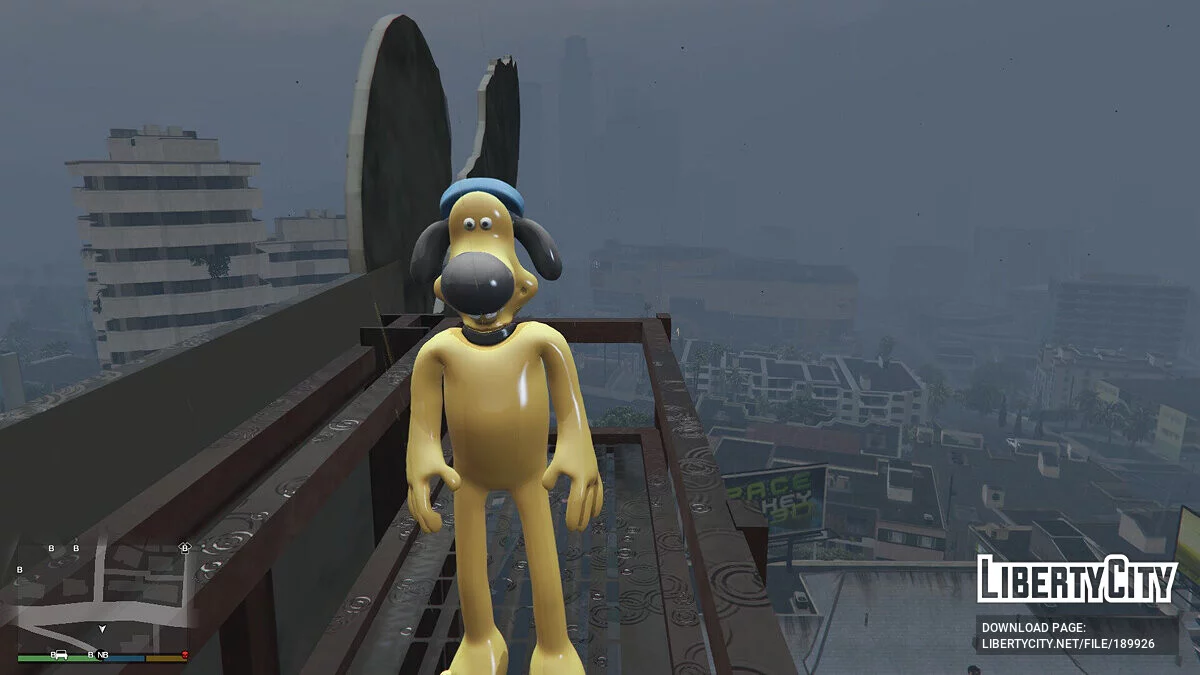 Bitzer / GTA 5