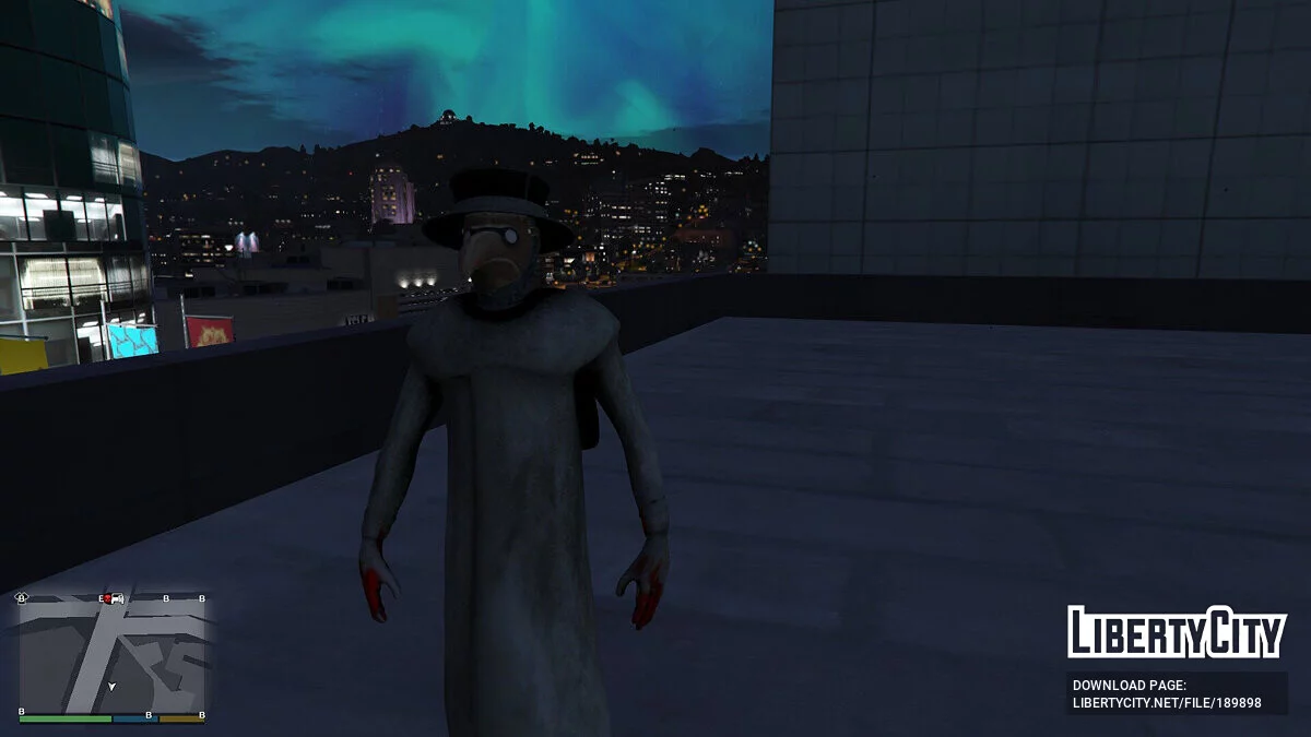SCP-049 / GTA 5