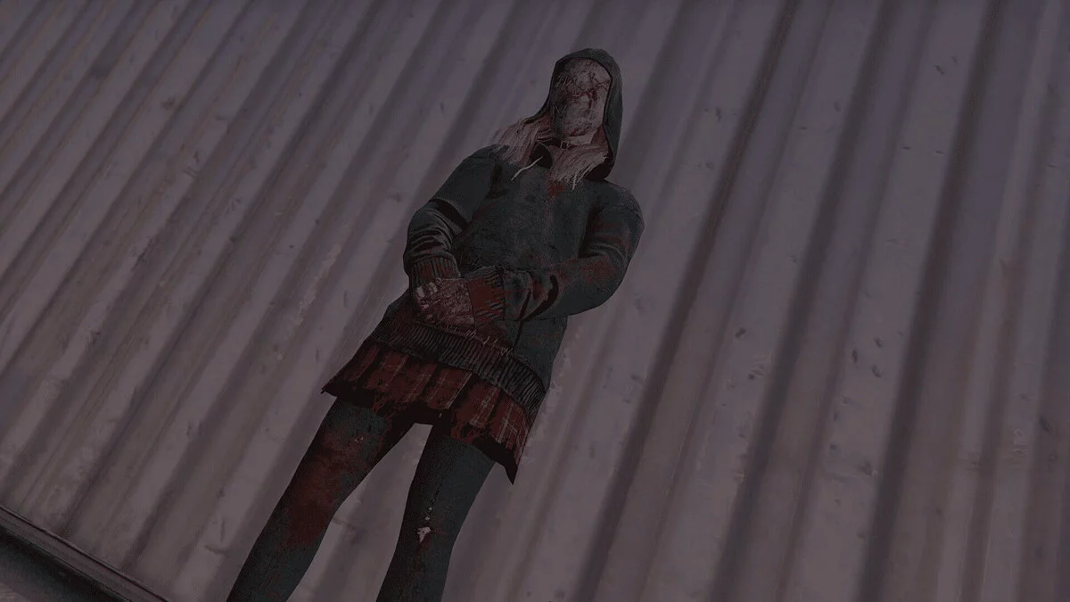 Сьюзи Лавуа из Dead By Daylight - The Legion / GTA 5