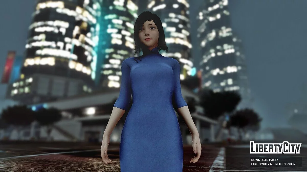 Jia Hui / GTA 5