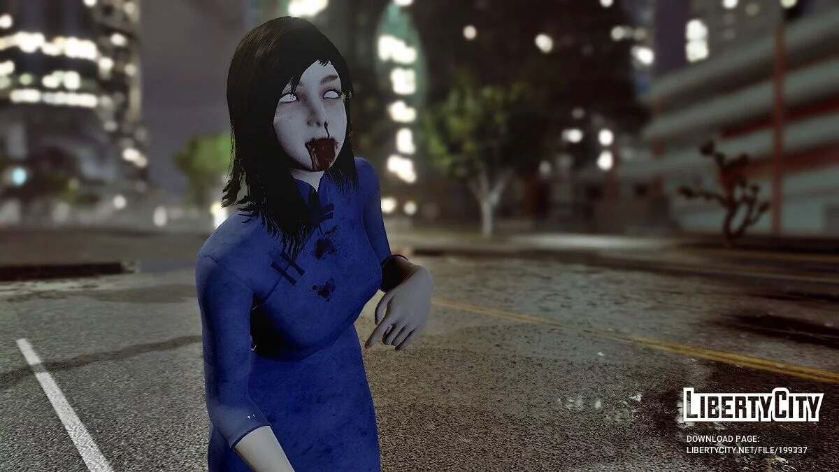 Jia Hui / GTA 5