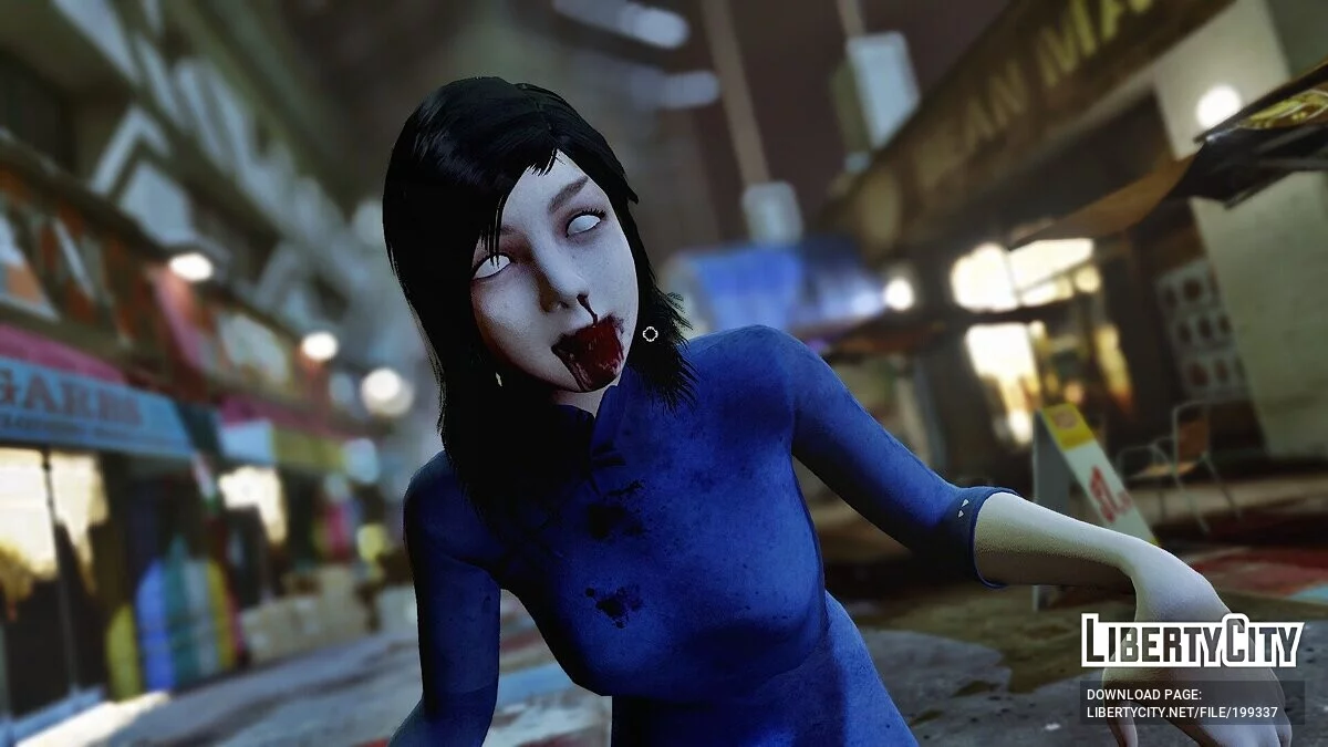 Jia Hui / GTA 5