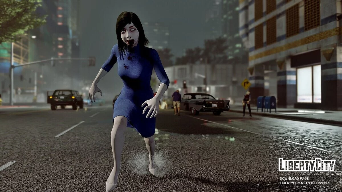 Jia Hui / GTA 5