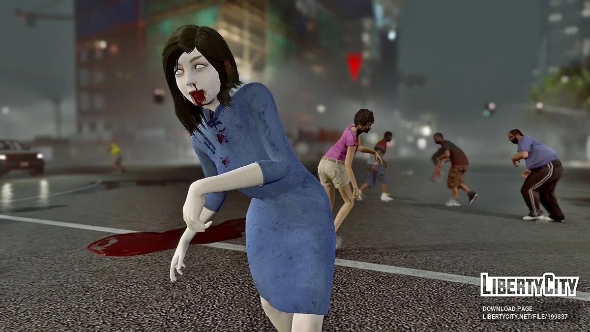 Jia Hui / GTA 5