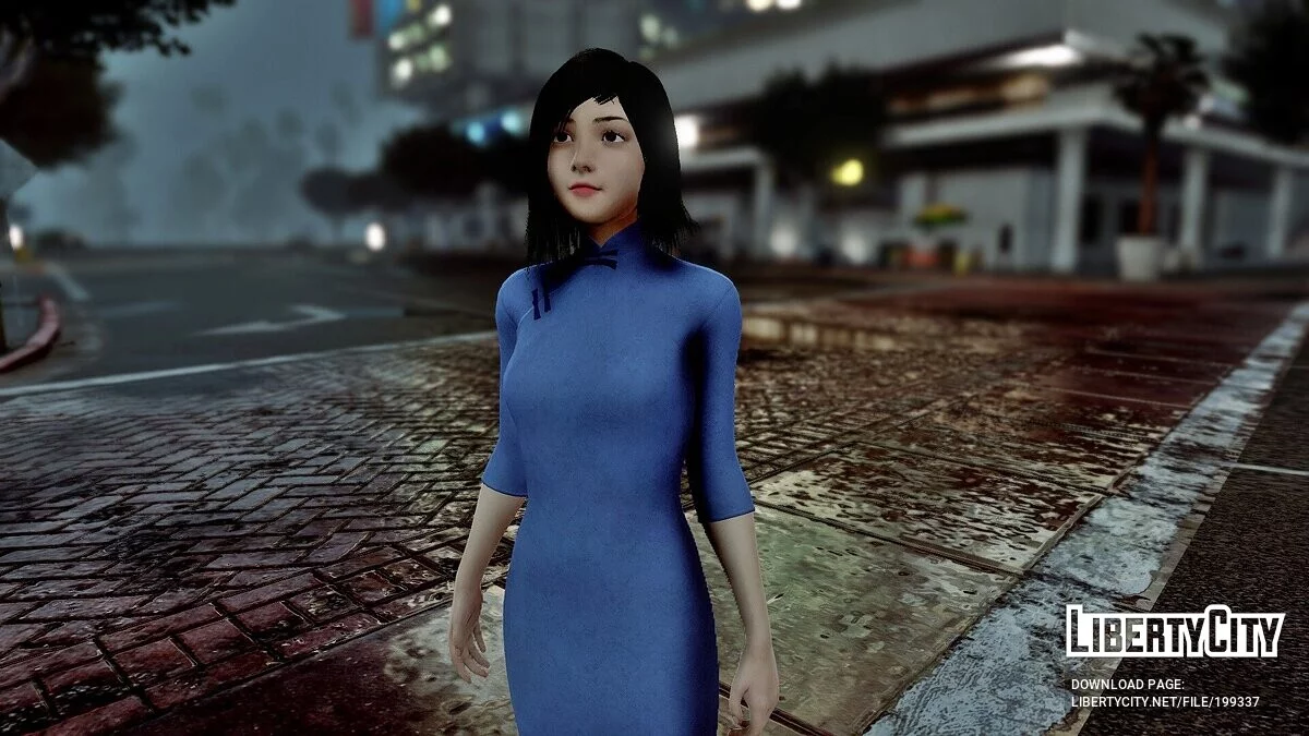 Jia Hui / GTA 5