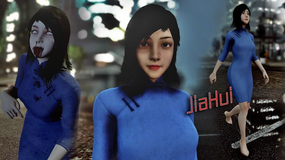 Jia Hui / GTA 5