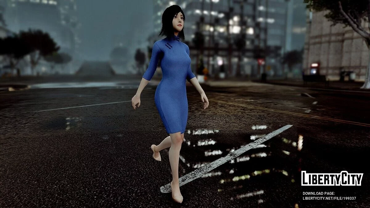 Jia Hui / GTA 5