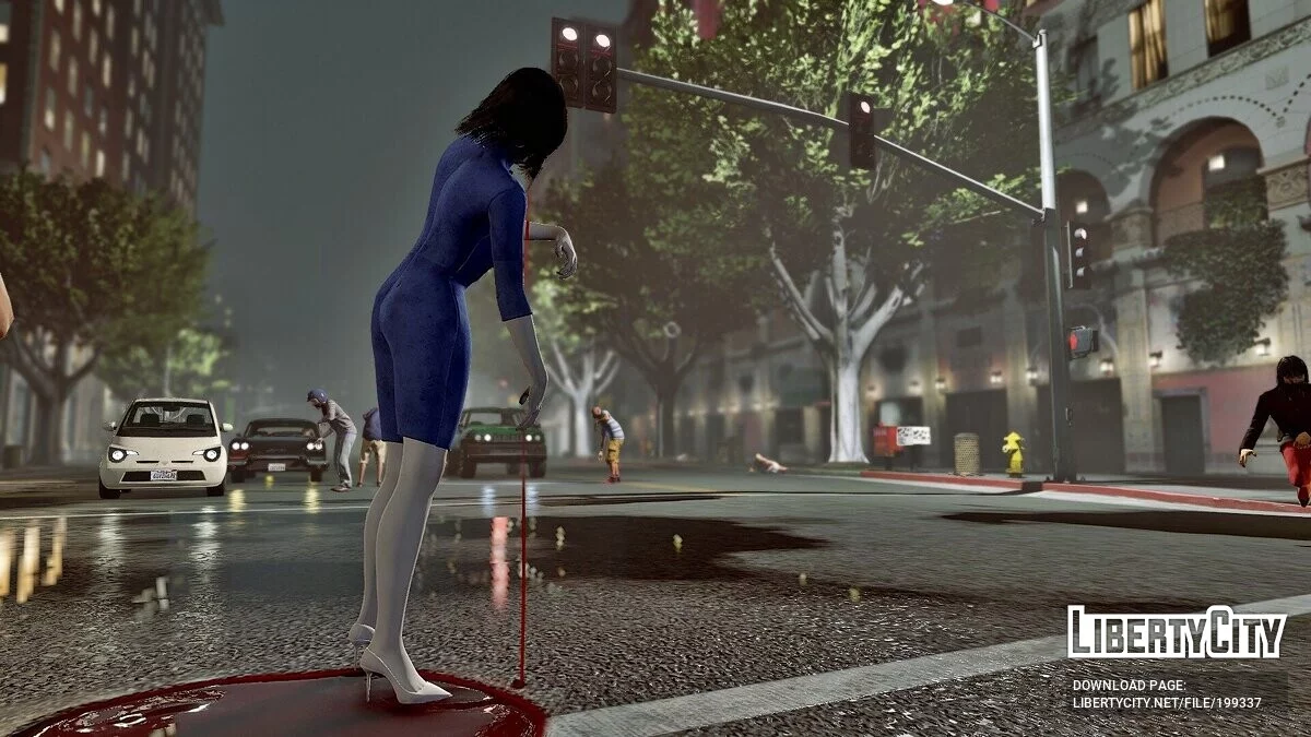 Jia Hui / GTA 5