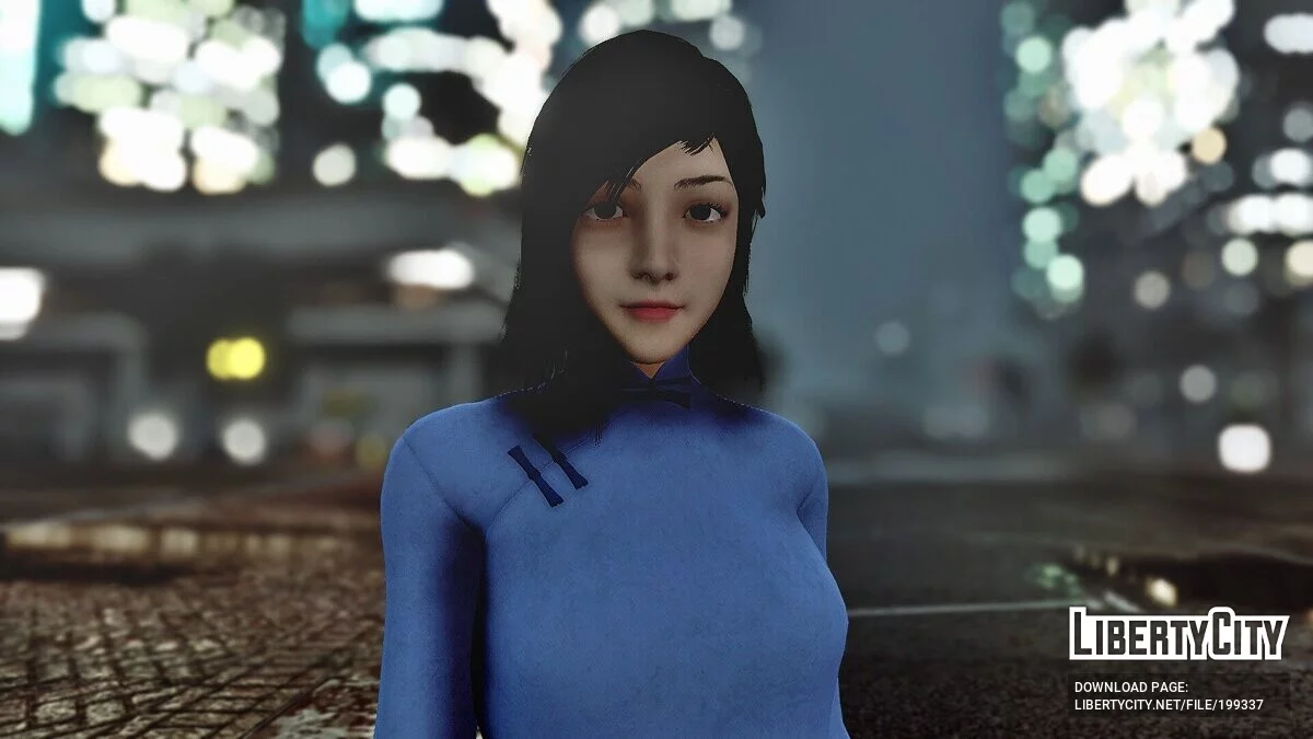 Jia Hui / GTA 5