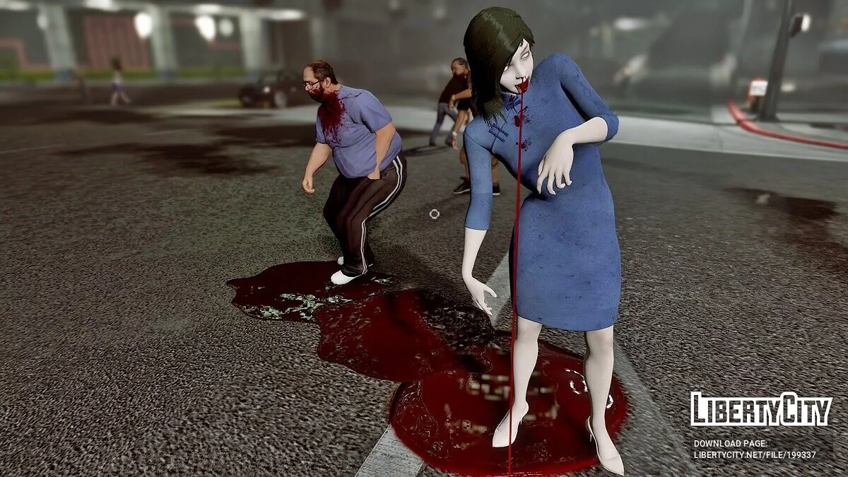 Jia Hui / GTA 5