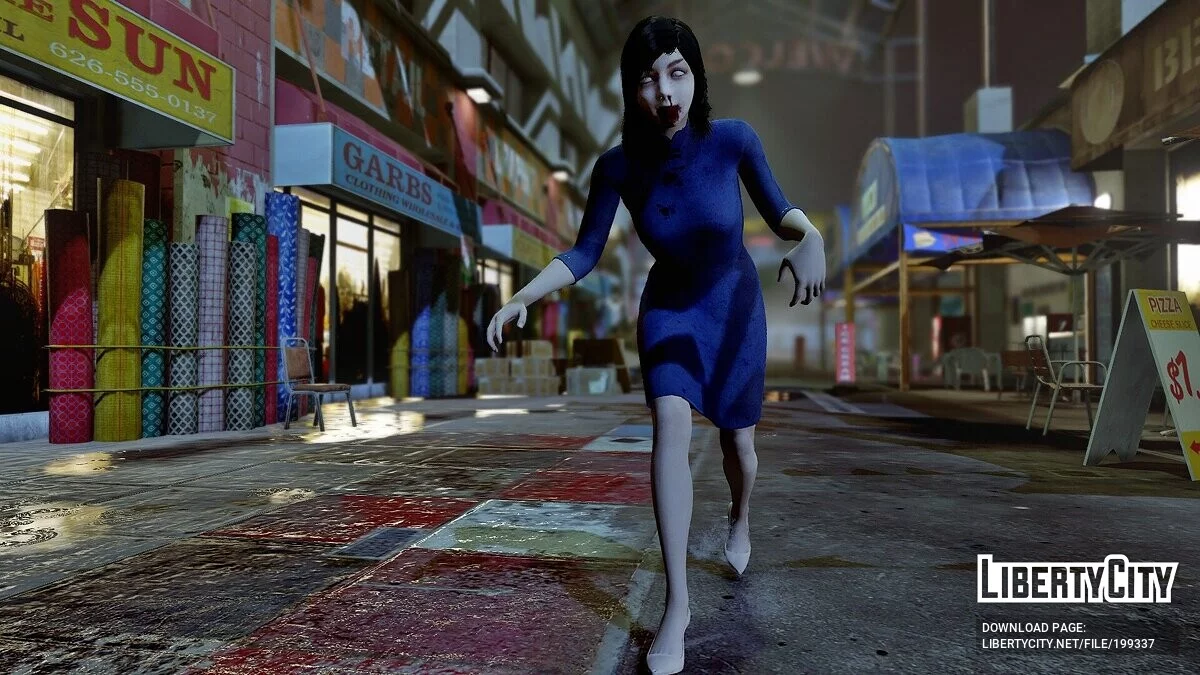 Jia Hui / GTA 5
