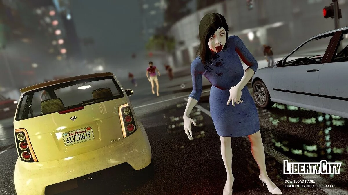 Jia Hui / GTA 5