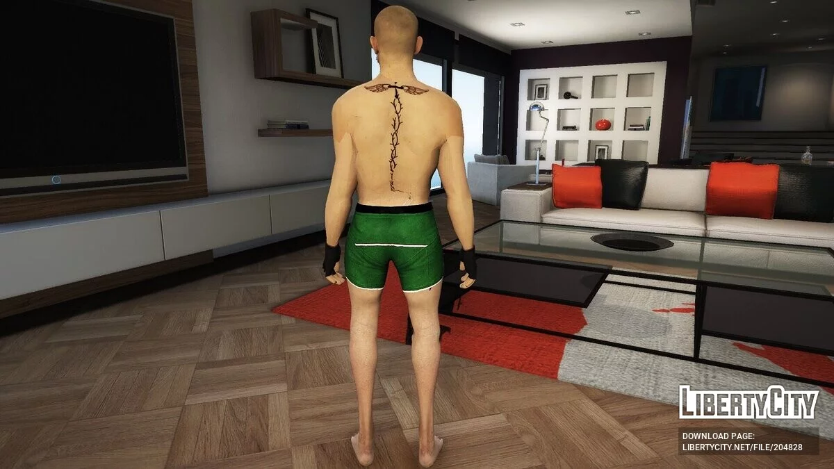 Конор Макгрегор / GTA 5
