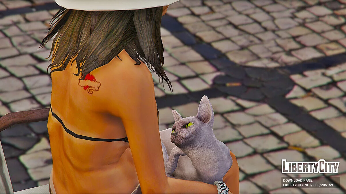 Сфинкс / GTA 5