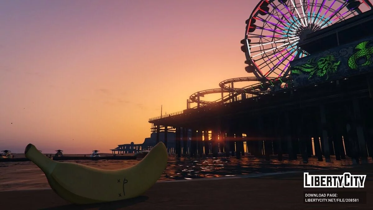 My Friend Pedro / GTA 5