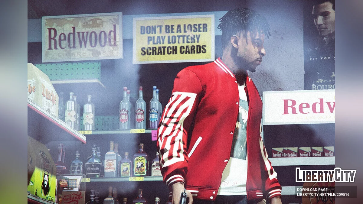 21 Savage / GTA 5