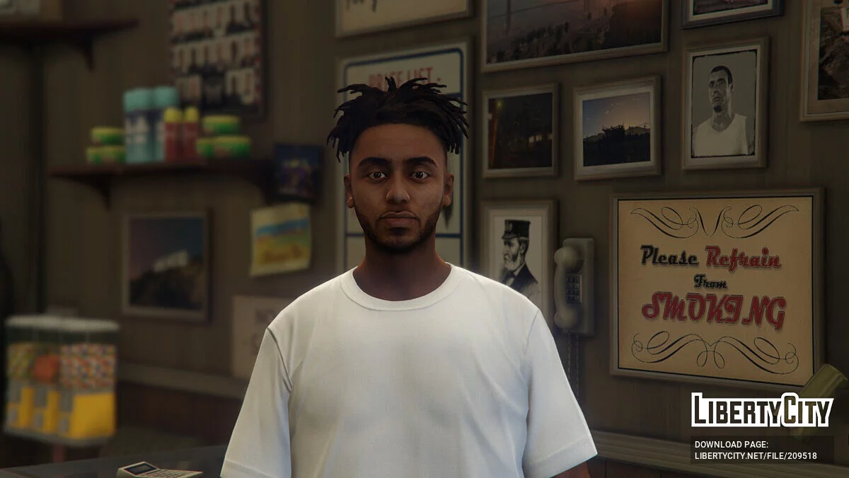 Aminé / GTA 5