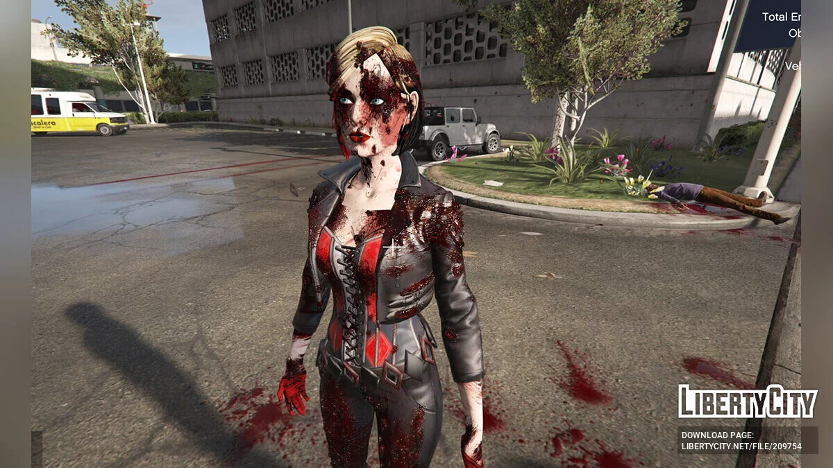 Harley Quinn / GTA 5