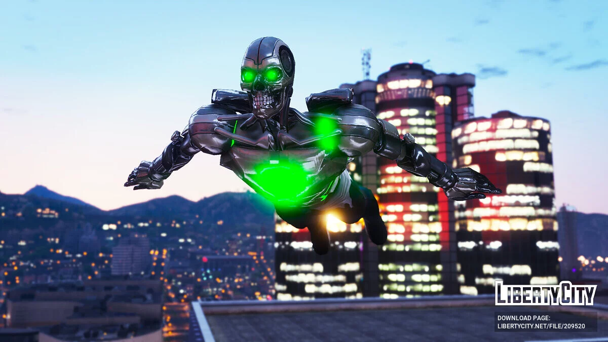 Metallo / GTA 5