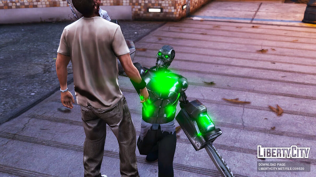 Metallo / GTA 5