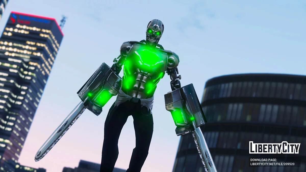 Metallo / GTA 5