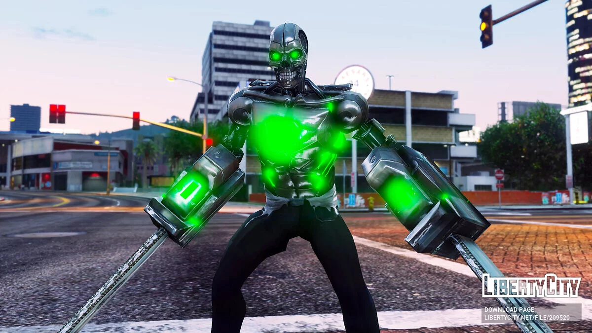 Metallo / GTA 5