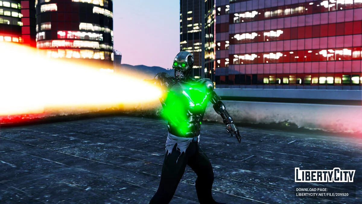 Metallo / GTA 5