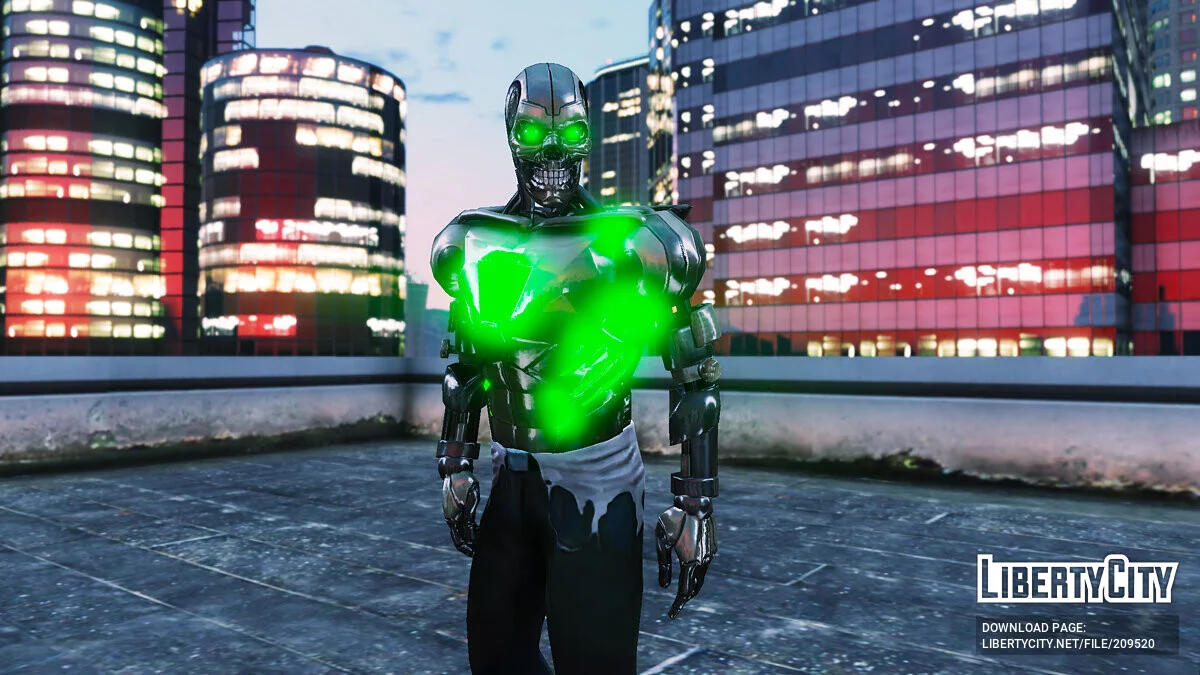 Metallo / GTA 5