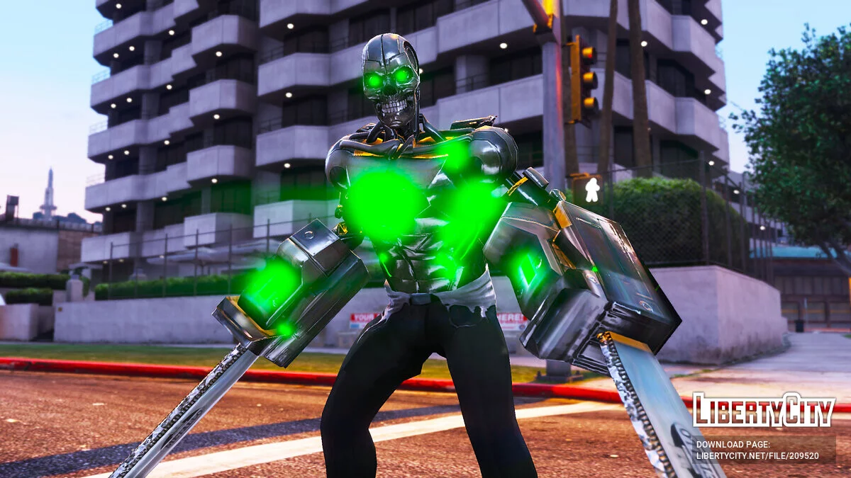 Metallo / GTA 5