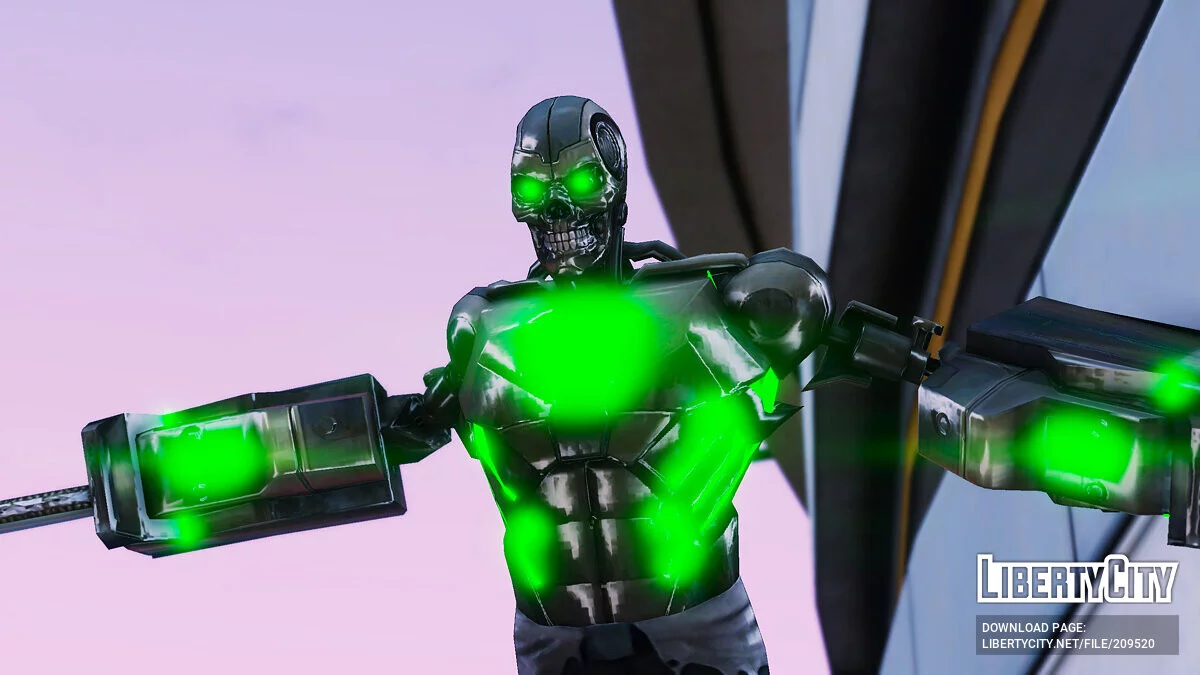 Metallo / GTA 5