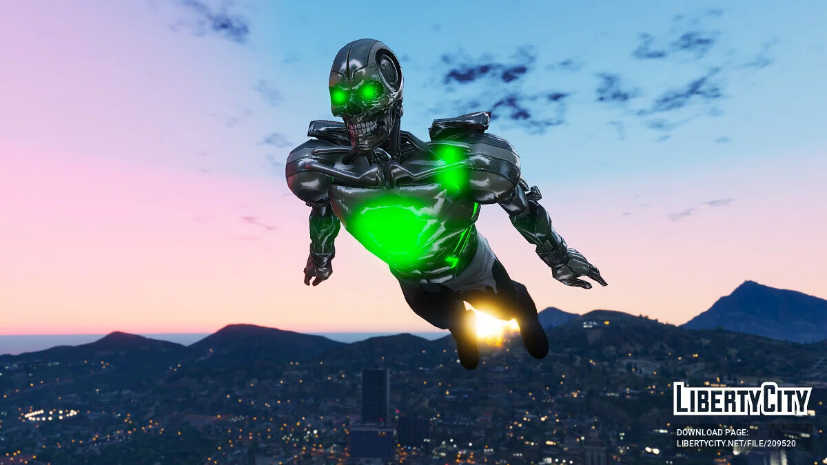 Metallo / GTA 5