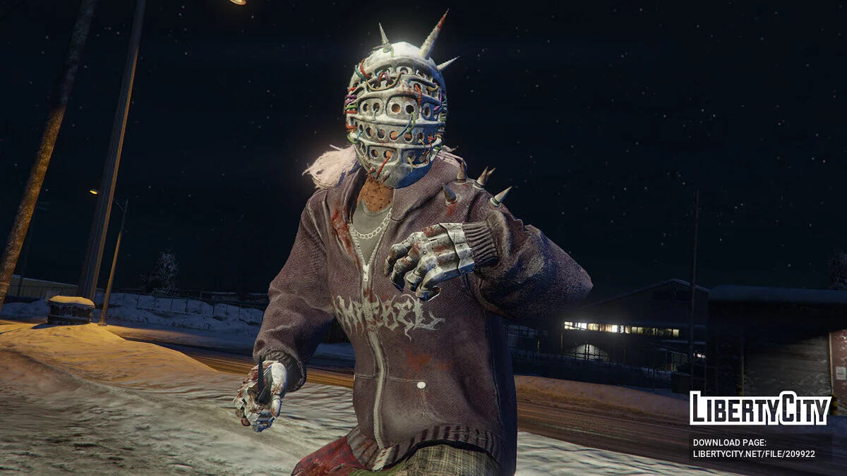 Susie Lavoie / GTA 5
