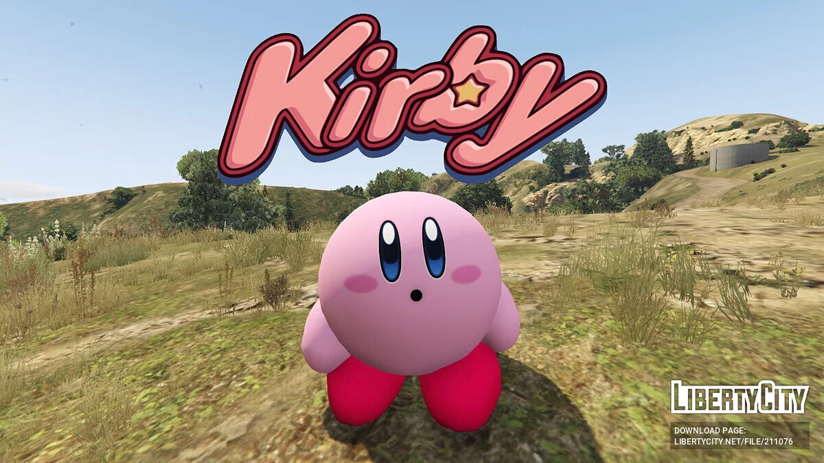 Kirby / GTA 5