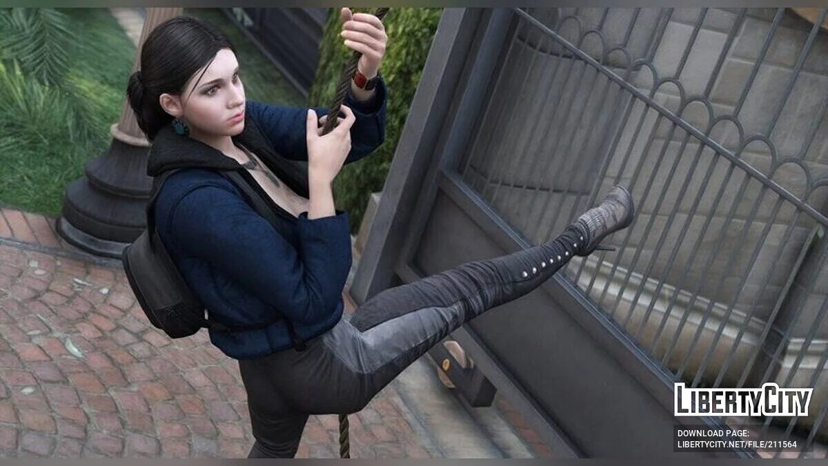 Ursula (Improved) / GTA 5