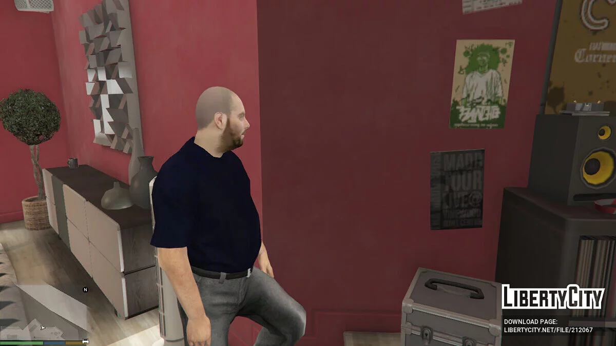 Ютубер Fırat Sobutay (Fırat Sabotaj) / GTA 5