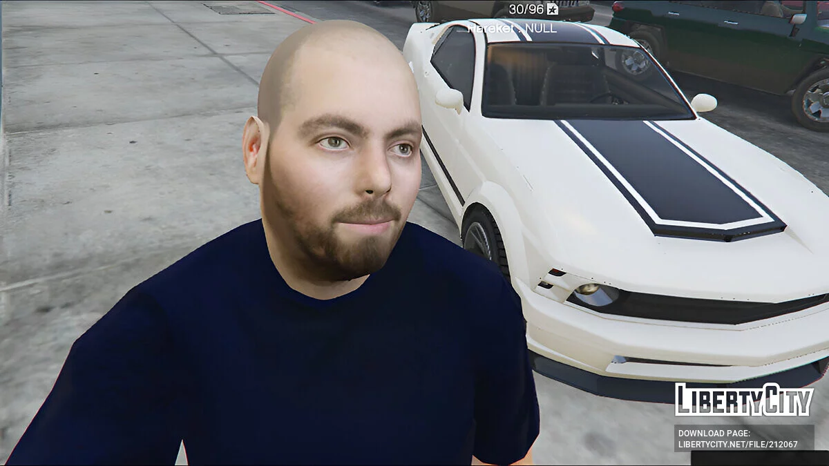 Ютубер Fırat Sobutay (Fırat Sabotaj) / GTA 5